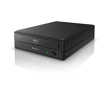 PIONEER - パイオニア ブルーレイライター Amazon.co.jp: Pioneer パイオニア Win & Mac対応 USB3.1接続 5
